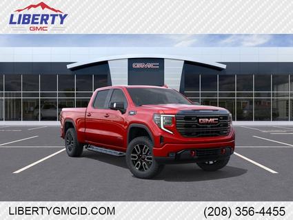 2026 GMC Sierra Rexburg ID