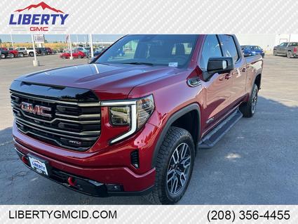 2026 GMC Sierra Rexburg ID