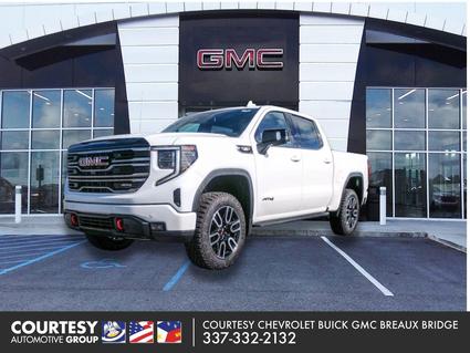 2026 GMC Sierra Breaux Bridge LA