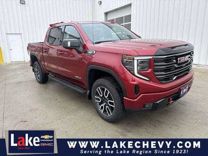 2026 GMC Sierra Devils Lake ND