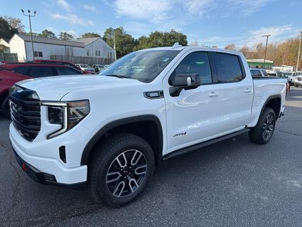 2026 GMC Sierra Manning SC