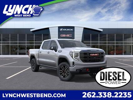 2026 GMC Sierra West Bend WI