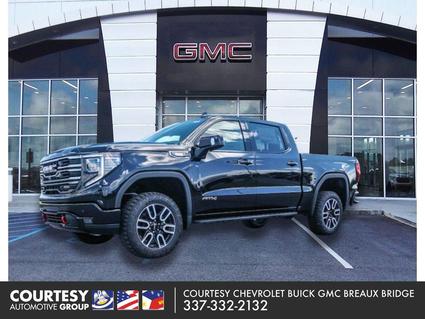 2026 GMC Sierra Breaux Bridge LA