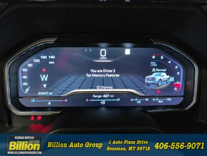 2023 GMC Sierra Bozeman MT