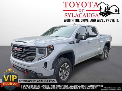 2024 GMC Sierra Sylacauga AL