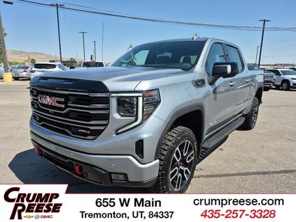 2026 GMC Sierra Tremonton UT