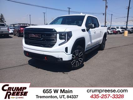 2026 GMC Sierra Tremonton UT