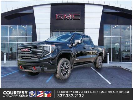 2026 GMC Sierra Breaux Bridge LA