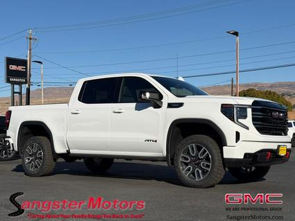2026 GMC Sierra Wenatchee WA