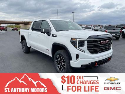 2026 GMC Sierra St. Anthony ID