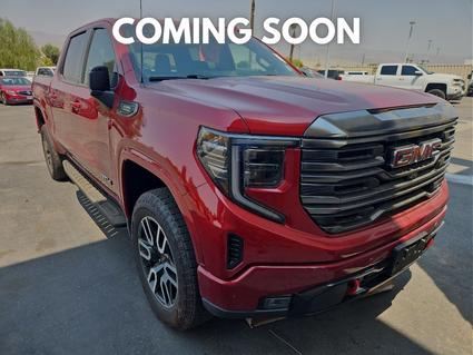 2023 GMC Sierra Cathedral City CA