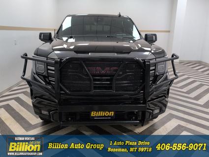 2024 GMC Sierra Bozeman MT