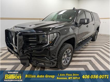 2024 GMC Sierra Bozeman MT