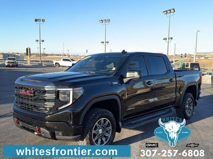 2024 GMC Sierra Gillette WY