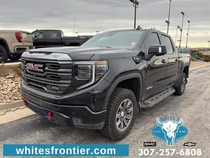 2024 GMC Sierra Gillette WY