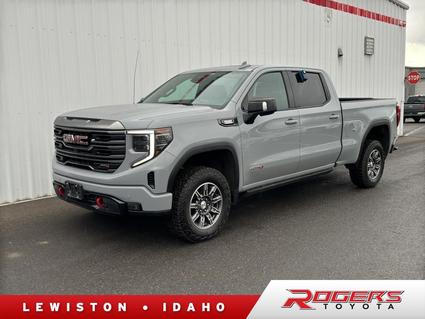 2024 GMC Sierra Lewiston ID