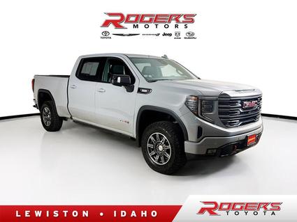 2024 GMC Sierra Lewiston ID