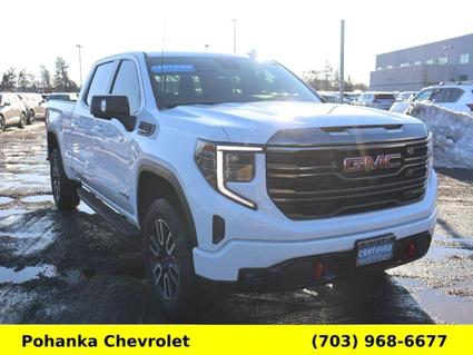 2024 GMC Sierra Chantilly VA