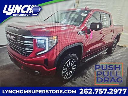 2025 GMC Sierra Burlington WI