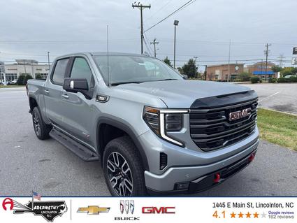 2026 GMC Sierra Lincolnton NC
