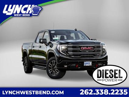 2026 GMC Sierra West Bend WI