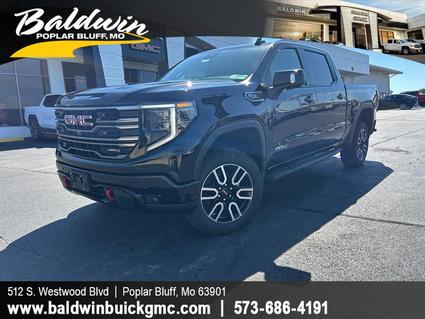 2026 GMC Sierra Poplar Bluff MO