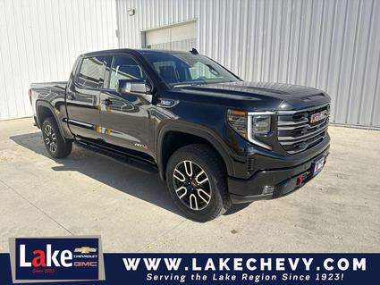 2026 GMC Sierra Devils Lake ND