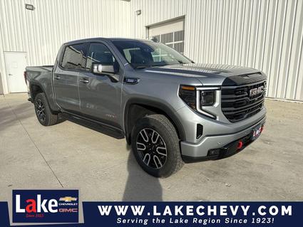 2026 GMC Sierra Devils Lake ND