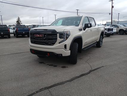 2026 GMC Sierra Tremonton UT
