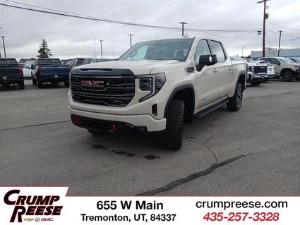 2026 GMC Sierra Tremonton UT