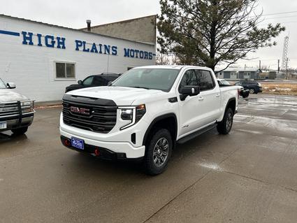 2026 GMC Sierra Wolf Point MT