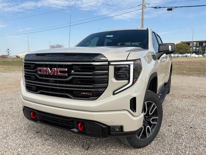2026 GMC Sierra Ponca City OK