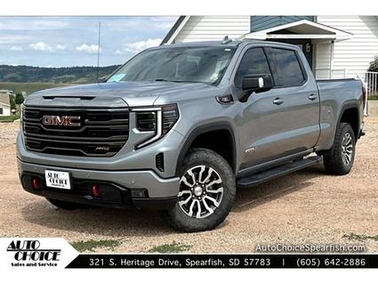 2023 GMC Sierra Spearfish SD