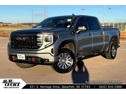 2023 GMC Sierra Spearfish SD