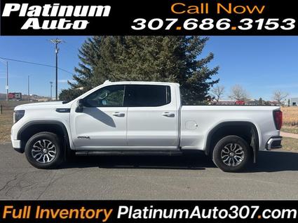 2023 GMC Sierra Gillette WY