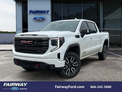 2023 GMC Sierra Greenville SC
