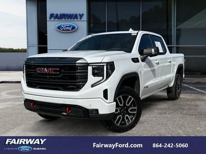 2023 GMC Sierra Greenville SC