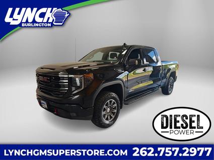 2024 GMC Sierra Burlington WI