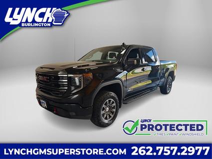 2024 GMC Sierra Burlington WI