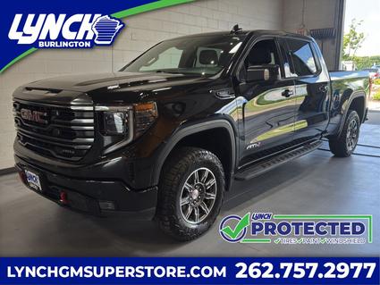 2024 GMC Sierra Burlington WI
