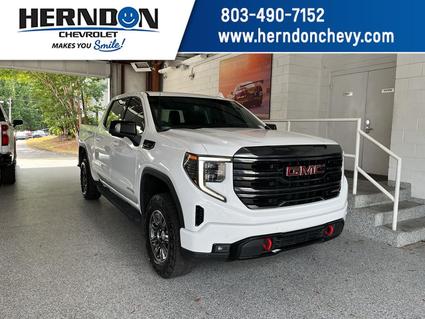 2024 GMC Sierra Lexington SC