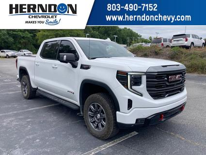 2024 GMC Sierra Lexington SC