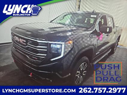 2025 GMC Sierra Burlington WI