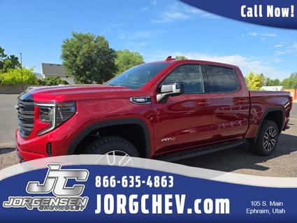 2025 GMC Sierra Ephraim UT