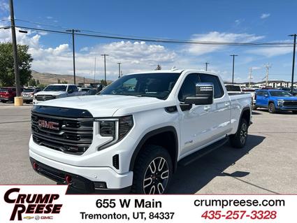 2026 GMC Sierra Tremonton UT
