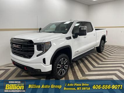 2026 GMC Sierra Bozeman MT