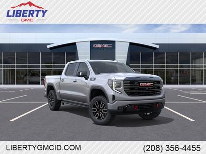 2026 GMC Sierra Rexburg ID