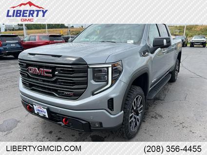 2026 GMC Sierra Rexburg ID