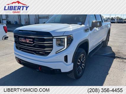 2026 GMC Sierra Rexburg ID