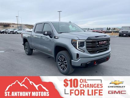 2026 GMC Sierra St. Anthony ID